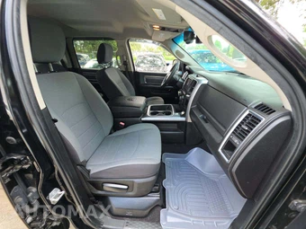 2022 Ram 1500 Classic SLT Crew Cab Short Bed - miniatura 18