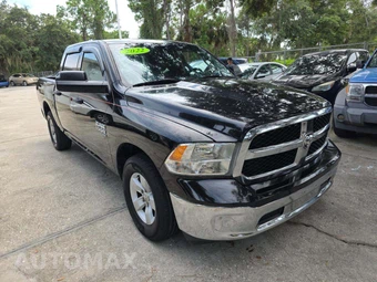 2022 Ram 1500 Classic SLT Crew Cab Short Bed - miniatura 4