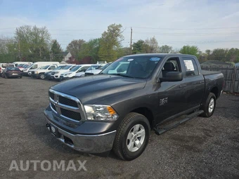 2022 Ram 1500 Classic SLT Crew Cab Short Bed - car from the USA, Manheim Buy-Now listing at AUTOMAX