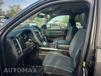 2022 Ram 1500 Classic SLT Crew Cab Short Bed - miniatura 13