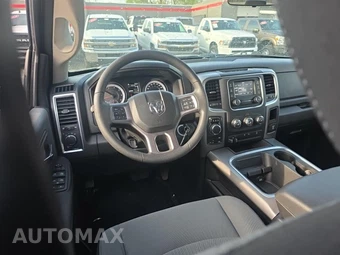 2022 Ram 1500 Classic SLT Crew Cab Short Bed - miniatura 14
