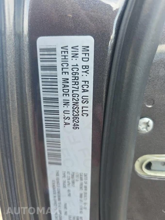 2022 Ram 1500 Classic SLT Crew Cab Short Bed - miniatura 17