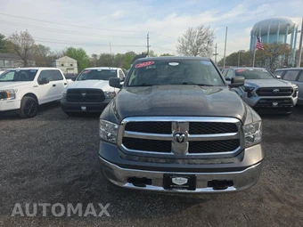 2022 Ram 1500 Classic SLT Crew Cab Short Bed - miniatura 2
