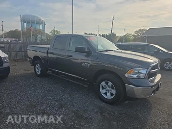 2022 Ram 1500 Classic SLT Crew Cab Short Bed - miniatura 3