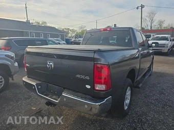 2022 Ram 1500 Classic SLT Crew Cab Short Bed - miniatura 4
