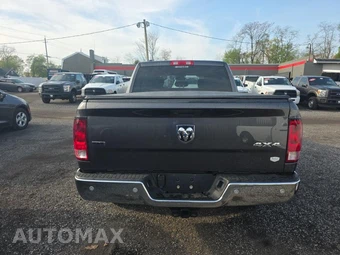 2022 Ram 1500 Classic SLT Crew Cab Short Bed - miniatura 5