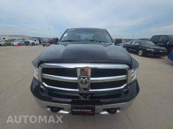 2022 Ram 1500 Classic SLT Crew Cab Short Bed - miniatura 2