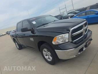 2022 Ram 1500 Classic SLT Crew Cab Short Bed - miniatura 3