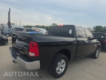 2022 Ram 1500 Classic SLT Crew Cab Short Bed - miniatura 4
