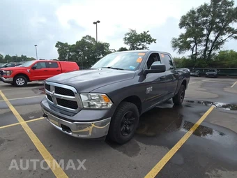 2022 Ram 1500 Classic SLT Crew Cab Short Bed
