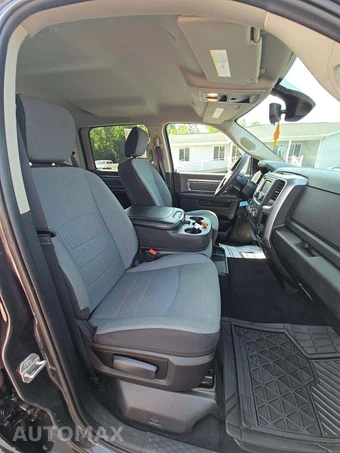 2022 Ram 1500 Classic SLT Crew Cab Short Bed - miniatura 15