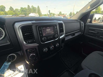2022 Ram 1500 Classic SLT Crew Cab Short Bed - miniatura 7
