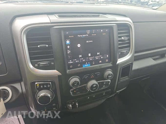 2022 Ram 1500 Classic SLT Crew Cab Short Bed - miniatura 10