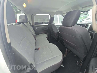 2022 Ram 1500 Classic SLT Crew Cab Short Bed - miniatura 16