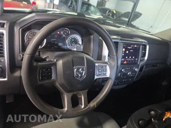 2022 Ram 1500 Classic SLT Crew Cab Short Bed - miniatura 10