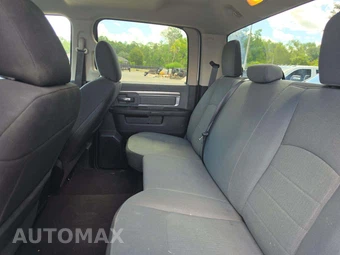 2022 Ram 1500 Classic SLT Crew Cab Short Bed - miniatura 10