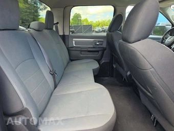 2022 Ram 1500 Classic SLT Crew Cab Short Bed - miniatura 13