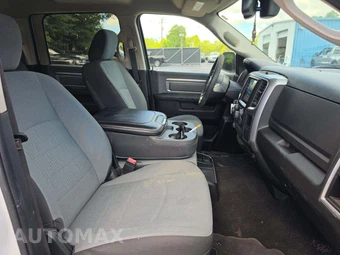 2022 Ram 1500 Classic SLT Crew Cab Short Bed - miniatura 15