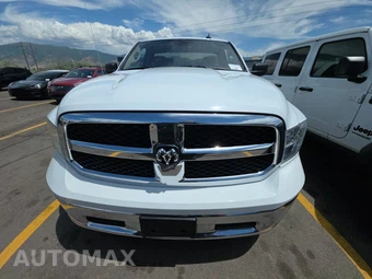 2022 Ram 1500 Classic SLT Regular Cab Long Bed - miniatura 2