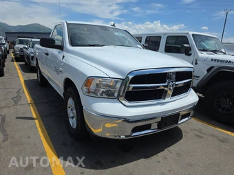 2022 Ram 1500 Classic SLT Regular Cab Long Bed - miniatura 3