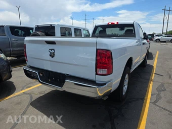 2022 Ram 1500 Classic SLT Regular Cab Long Bed - miniatura 4