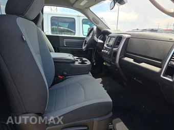 2022 Ram 1500 Classic SLT Regular Cab Long Bed - miniatura 8