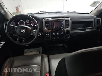 2022 Ram 1500 Classic Tradesman Crew Cab Medium Bed – miniatura 11