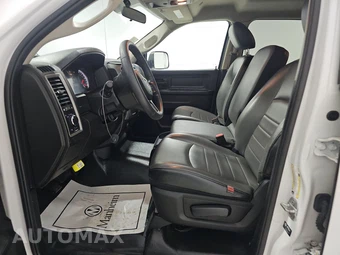 2022 Ram 1500 Classic Tradesman Crew Cab Medium Bed – miniatura 7