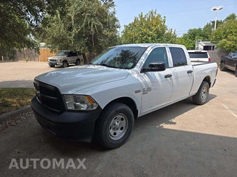 2022 Ram 1500 Classic Tradesman Crew Cab Medium Bed