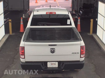 2022 Ram 1500 Classic Tradesman Crew Cab Short Bed - miniatura 5