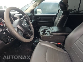 2022 Ram 1500 Classic Tradesman Crew Cab Short Bed - miniatura 7