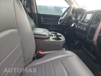 2022 Ram 1500 Classic Tradesman Crew Cab Short Bed - miniatura 8
