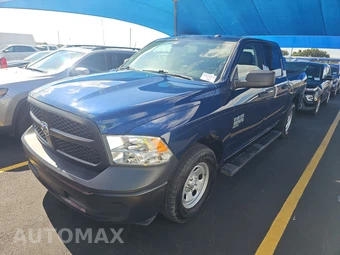 2022 Ram 1500 Classic Tradesman Crew Cab Short Bed