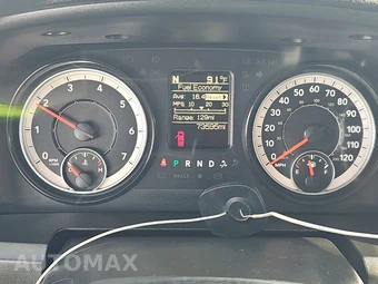2022 Ram 1500 Classic Tradesman Crew Cab Short Bed - miniatura 12