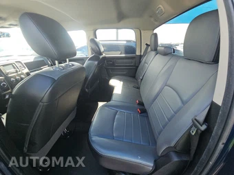 2022 Ram 1500 Classic Tradesman Crew Cab Short Bed - miniatura 13