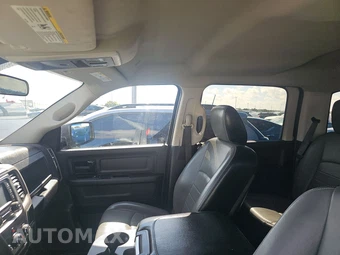 2022 Ram 1500 Classic Tradesman Crew Cab Short Bed - miniatura 18