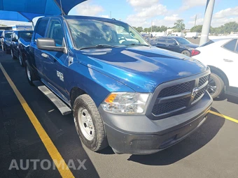 2022 Ram 1500 Classic Tradesman Crew Cab Short Bed - miniatura 3