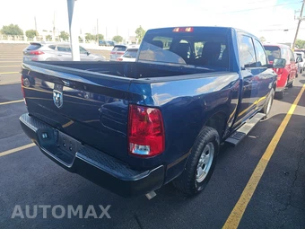 2022 Ram 1500 Classic Tradesman Crew Cab Short Bed - miniatura 4