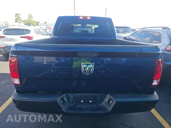 2022 Ram 1500 Classic Tradesman Crew Cab Short Bed - miniatura 5