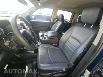 2022 Ram 1500 Classic Tradesman Crew Cab Short Bed - miniatura 7