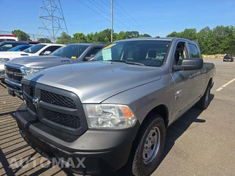 2022 Ram 1500 Classic Tradesman Crew Cab Short Bed - samochód z USA z aukcji Manheim, oferta Kup Teraz w AUTOMAX
