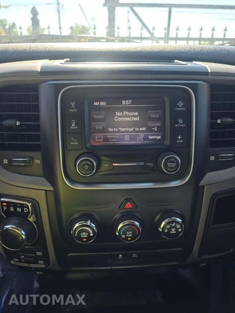 2022 Ram 1500 Classic Tradesman Crew Cab Short Bed - miniatura 10