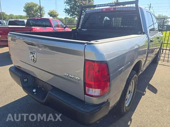 2022 Ram 1500 Classic Tradesman Crew Cab Short Bed - miniatura 3
