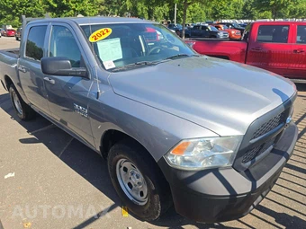 2022 Ram 1500 Classic Tradesman Crew Cab Short Bed - miniatura 4