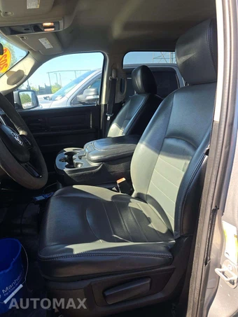 2022 Ram 1500 Classic Tradesman Crew Cab Short Bed - miniatura 6