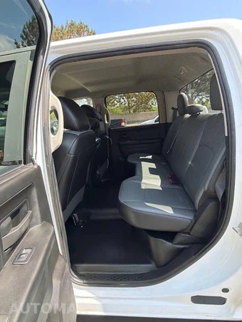 2022 Ram 1500 Classic Tradesman Crew Cab Short Bed - miniatura 12