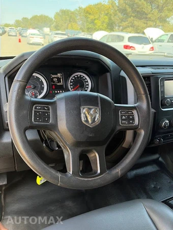 2022 Ram 1500 Classic Tradesman Crew Cab Short Bed - miniatura 13