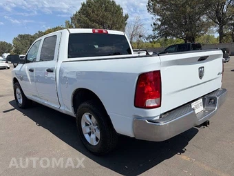 2022 Ram 1500 Classic Tradesman Crew Cab Short Bed - miniatura 3