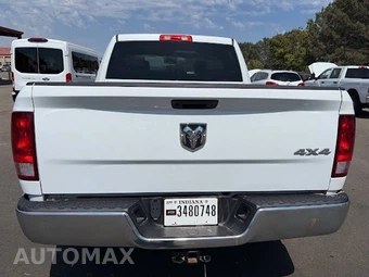 2022 Ram 1500 Classic Tradesman Crew Cab Short Bed - miniatura 4