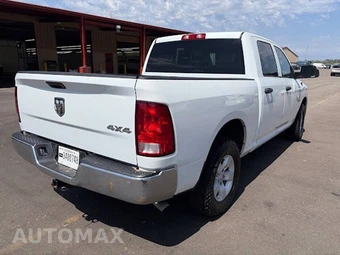 2022 Ram 1500 Classic Tradesman Crew Cab Short Bed - miniatura 6